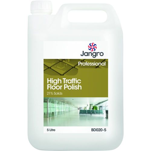 Jangro High Traffic Floor Polish (BD020-5)